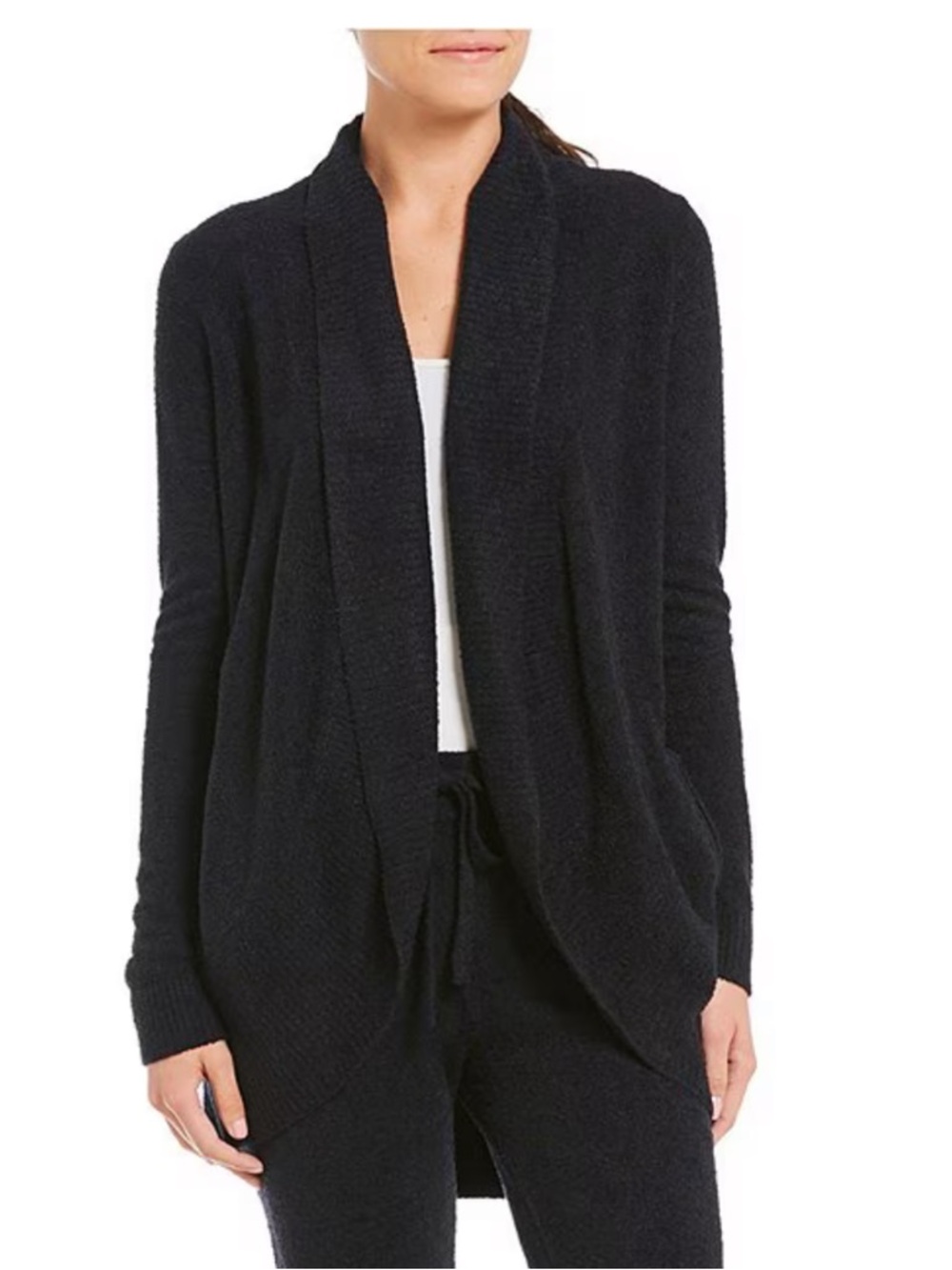 Barefoot Dreams CozyChic Lite Cardigan Sweater